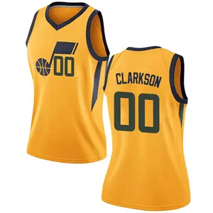 jordan clarkson statement jersey