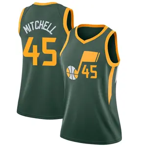 donovan mitchell jersey city edition