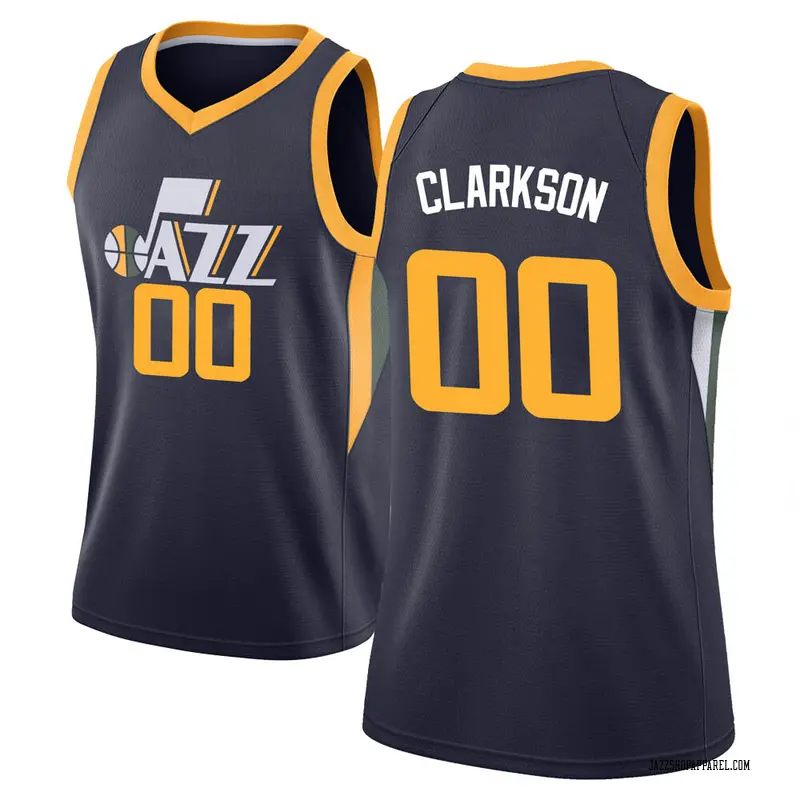 jordan clarkson jersey for sale