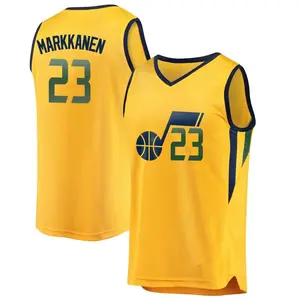 Tod Statement Markkanen Jersey – Utah Jazz Team Store