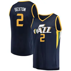 Game-worn Collin Sexton Jazz jersey : r/basketballjerseys