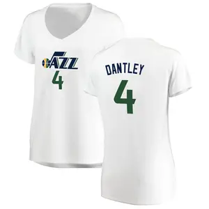 Mitchell & Ness, Shirts, Deadstock Authentic Mitchell And Ness Adrian  Dantley Utah Jazz Jersey 98283