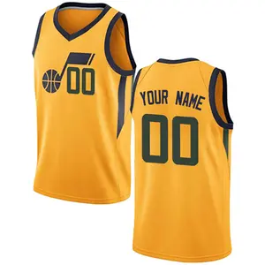 Source Custom Jazz Basketball Jersey 2022 New Design Custom your