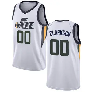 Jordan Clarkson Utah Jazz Jersey – Jerseys and Sneakers